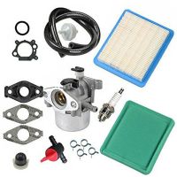 Carburetor Kit Replacement Accessories Parts For Toro 6.5 6.75 7.0 7.25 Recycle Mower 190cc Briggs Stratton 22 Engine