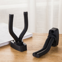 1 Pcs กีตาร์แขวน Hook Holder Wall Mount Stand Rack cket แสดงผลกีตาร์เบสสกรู Accessories