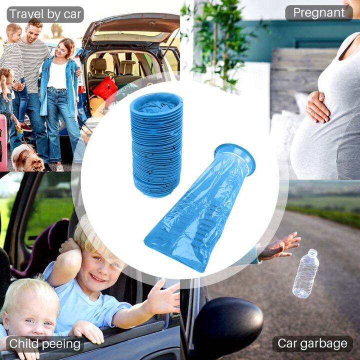 45pcs-1000ml-vomit-bags-motion-sickness-bags-blue-emesis-bags-disposable-rod-bags-for-car-jute-bag-travel