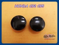 HONDA C92 C95 REAR FORK RUBBER STOPPER (1 PAIR) #ยางอุดตะเกียบหลัง C92 C95 สินค้าคุณภาพดี