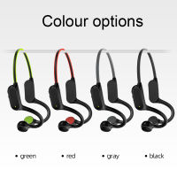 Open Ear Bluetooth Earphones Waterproof Sport Headset Wireless Stereo Air Bone Conduction Headphone For Cycling Running Hiking