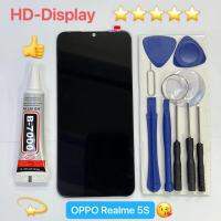 ชุดหน้าจอ Oppo Realme 5s แถมกาวพร้อมชุดไขควง