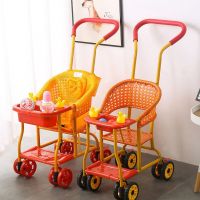 [COD] 2022 new baby stroller walking artifact compact 1-3 years old light and easy to go out