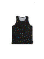 มอสซิโม® M2410-0002 เสื้อกล้าม Relaxed Pride Tank - Black