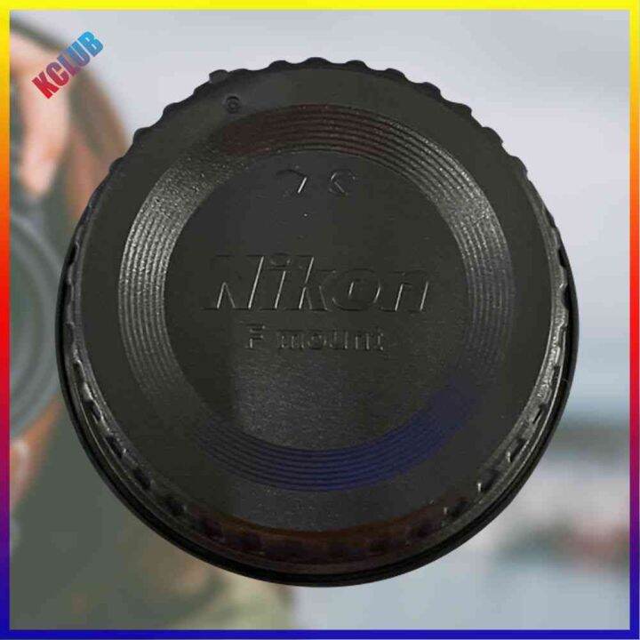 nikon f mount lens cap