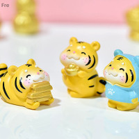 Fre DIY Mini Miniature Garden เครื่องประดับตกแต่งหม้อ CRAFT Year of the Tiger Accessories