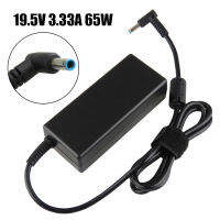 65W 19.5V 3.33A อะแดปเตอร์ AC สายชาร์จสำหรับ HP Pavillion เข็มกลัดสีฟ้าแล็ปท็อปปลั๊ก UK