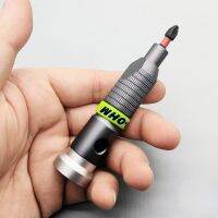 Versatile all-aluminum alloy 6.35mm precision screwdriver rear cap bearing can rotate 360° screwdriver