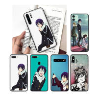 NO76 Noragami Aragoto Protective เคสโทรศัพท์ หรับ OPPO  ซิลิโคน ปก