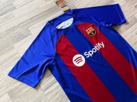 เสื้อบอล แฟนบอล บาร์เซโลน่า เหย้า 2023-24 Barcelona