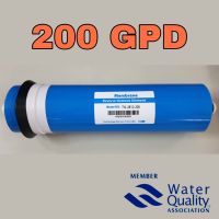 ไส้กรองน้ำเมมเบรน Membrane RO ขนาด 200 GPD (TW-2812-200)