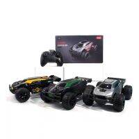 [COD] Cross-border new 2.4G remote control high-speed drift off-road climbing with light charging childrens boy toys