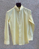 P.MITH Brothers - Yellow Oxford Shirt