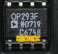 2pcs/lot OP293F SOP8 [SMD]