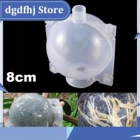 Dgdfhj Shop 5pcs 8cm Plant Rooting Device Grow Box High Pressure Gardening Plant Ball Breeding Case for Garden Grafting Rooting Box