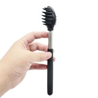 【YF】 Telescopic Back Scratcher Scratching Backscratcher Massager Kit Scraper Extendable Telescoping Itch Health Products