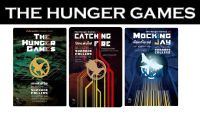 (มือ1แพ็กชุด) Hunger Games 3เล่มจบ (พิมพ์นี้แบบไม่มีBox นะครับ) hunger game ฮังเกอร์เกมส์ ฮังกอร์