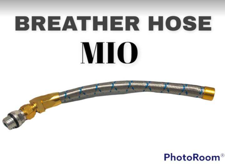 BREATHER HOSE FIT FOR MIO SPORTY/SNIPET/MIO MX I/MIO M3/MIO SOUL I Lazada PH