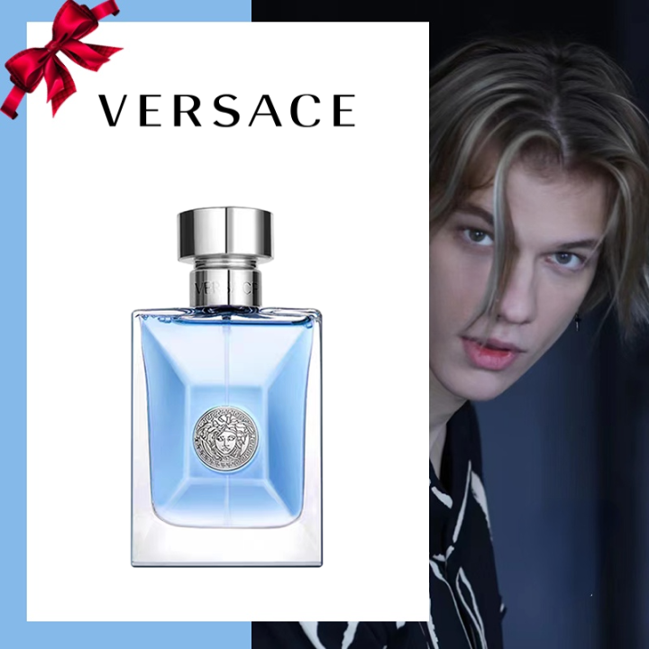 Perfume Diaries 100 Versace Pour Homme Eau de Toilette 100ml Natural