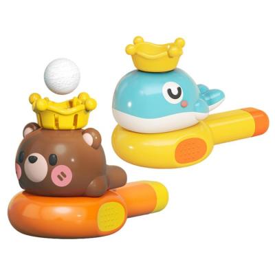 Ball Blowing Toy Blowing Pipe Toy With Cartoon Animal Shape For Children Cute Kid Educational Toy Great For Kids Children Girls And Toddler approving