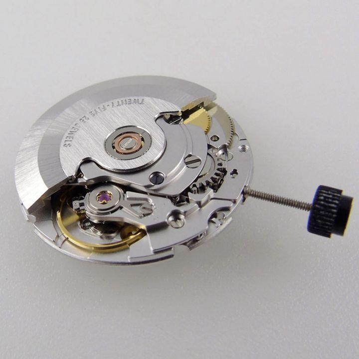 high-accuracy-pt5000-automatic-mechanical-watch-movement-28800-bph-date-display-clone-2824-25-jewels-25-6mm-diameter