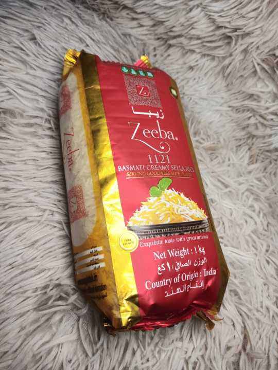 1121 Sella/Biryani Rice Lazada PH