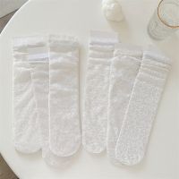 ✁ New Style Children 39;s Baby Lace Socks Tube Girl Socks Princess Lace Mesh Summer Fashion Lace Knee High Socks