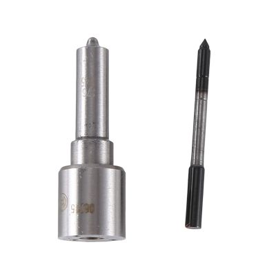 DLLA146P1545 New Crude Oil Fuel Injector Nozzle for Injector 0445120050 0445120185