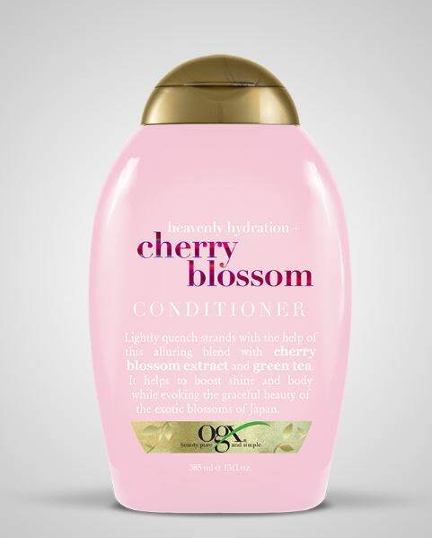 OGX CHERRY BLOSSOM Conditioner 385ml | Lazada