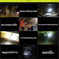 Fatai Camping Hand Lamp ไฟฉายพกพาสำหรับตั้งแคมป์และเดินป่า