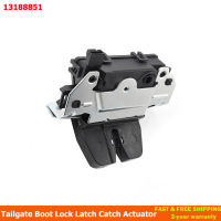 Tailgate BOOT LOCK LATCH Catch Actuator สำหรับ Vauxhall Astra H Zafira B 13188851 13188852 13126497 3188851 3188851 133220