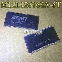 2ชิ้น TSSOP-54 M12L128168A-6T 8เมตร * 16bit ชิป SDRAM IC แบบใหม่ดั้งเดิม