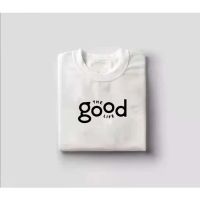 2023 NEWNew เสื้อยืดดีไซน์มินิมอล The Good Life (Unisex)