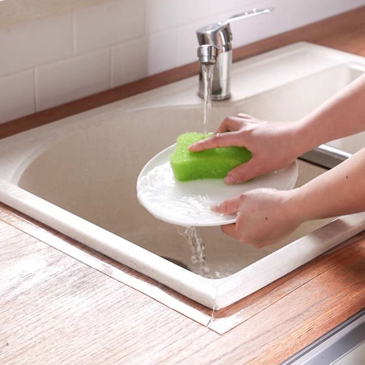 kitchen-bathroom-shower-waterproof-mould-proof-tape-sink-bath-sealing-strip-tape-self-adhesive-waterproof-adhesive-nano-tape-adhesives-tape