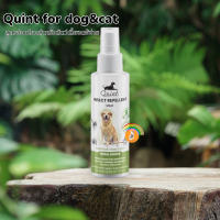 Quint 250ml.Insect Repellent Spray สเปรย์ดับกลิ่น กันยุง บำรุงขน