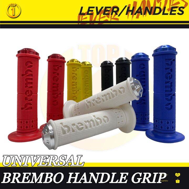 TOP1PH Brembo Handle Grip High Quality Universal Lazada PH