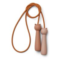 New Custom Eco Birdie Skipping Rope, Custom Rose Silicone Jump Rop