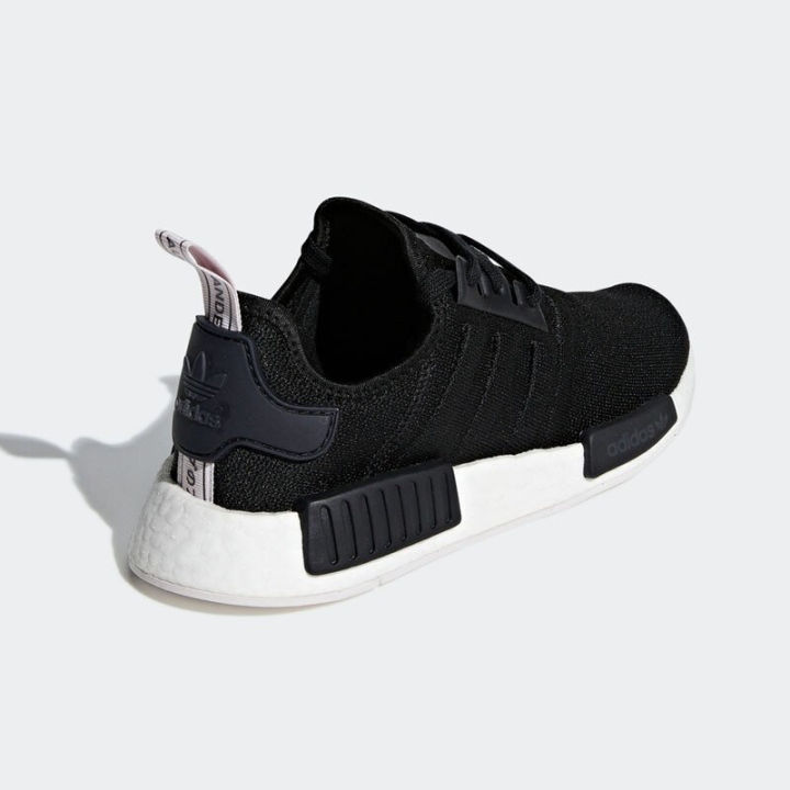 ส่วนลดโปรโมชั่น-adidas-clover-nmd-r1-รองเท้าผ้าใบผู้ชายและผู้หญิง-รองเท้าลำลอง-รองเท้าวิ่ง