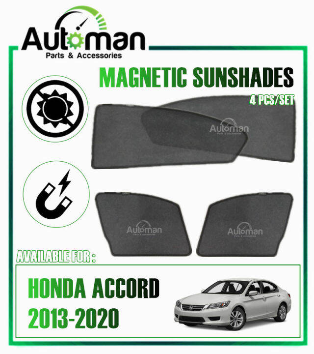 Honda Accord 20132020 Sun Shade Sunshade Lazada