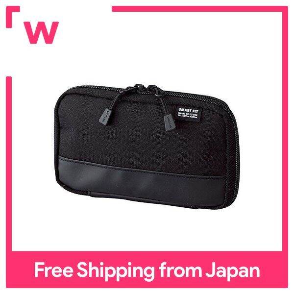 Lihit Lab Compact Pen Case Black A768724 Lazada Singapore