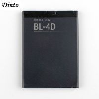 【HOT SALE】 Levonsity Dinto 1200MAh BL-4D BL4D BL 4D โทรศัพท์มือถือสำหรับ N97 Mini N8 N8-00 E5-00 702T T7-00 E7-00 N803 E6