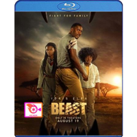 หนัง Bluray ออก ใหม่ Beast (2022) สัตว์-ร้าย (เสียง Eng 7.1 /ไทย | ซับ Eng/ไทย) Blu-ray บลูเรย์ หนังใหม่