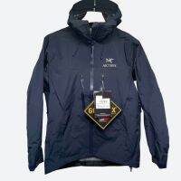 2022 ARCTERYX Outdoor Alpha Sv All-Weather Waterproof Outdoor Windproof Jacket 28827