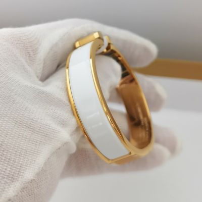 Top Quality H Letter Bracelet for Women Luxury Designer Couple Bracelets for Men Fashion Jewelry Festival Gift Free Shipping