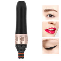 แต่งหน้าเครื่องอุปกรณ์สัก SLIP Eyebrow Eyeline Lip ไม่เจ็บปวด US Plug 100-240V สำหรับร้านเสริมสวย