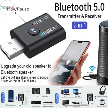 Bluetooth Transmitter devices online | Lazada.com.ph