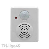 2023❒ PIR Sensor Detector Anti-theft Alarm Activated for Doorbell and Driveway