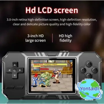 Shop Portable Game Boy Super Mario Gaming Funny Games 400 In 1 Gameboy 2  Player Rss_400 Sup Game Console Emulator Retro Tv Mini Gaming Anak Gamepad  复古游戏机 online - Nov 2023