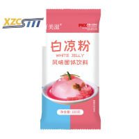 100 Grams of Pudding Powder and Jelly Powder for White Jelly, Jelly, and Jelly Noodles