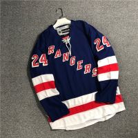 High quality olive clothing Foreign trade ice hockey clothing hip-hop street hiphop jersey rap hip-hop loose large size baseball uniform long sleeve